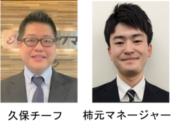 教室担当者ごあいさつ