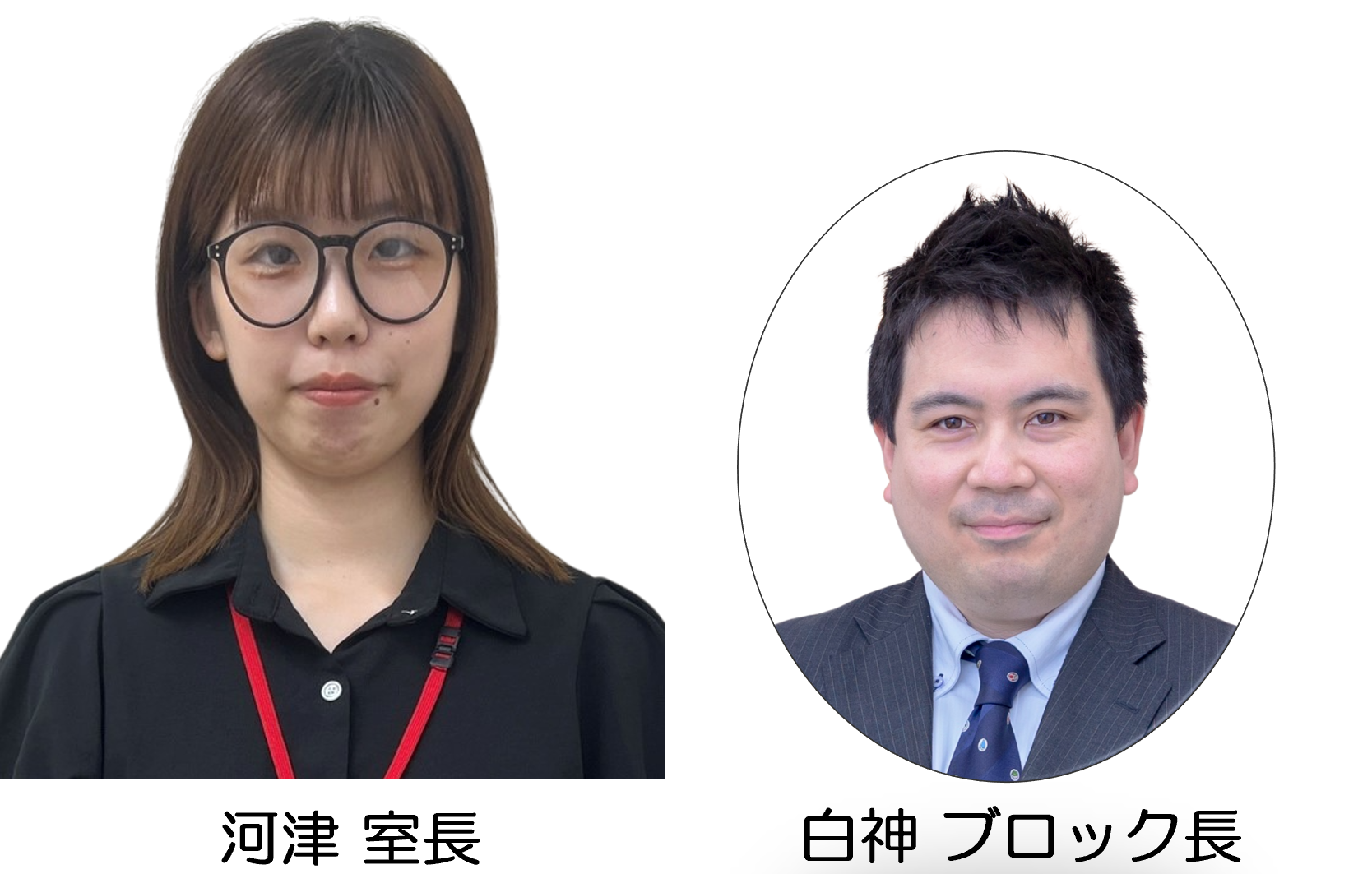 教室担当者ごあいさつ